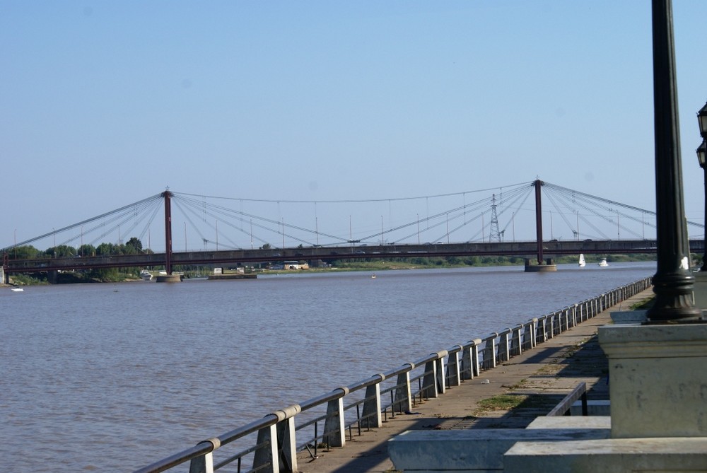 Crecida Río Paraná