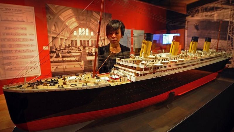 Mitos Titanic (2)