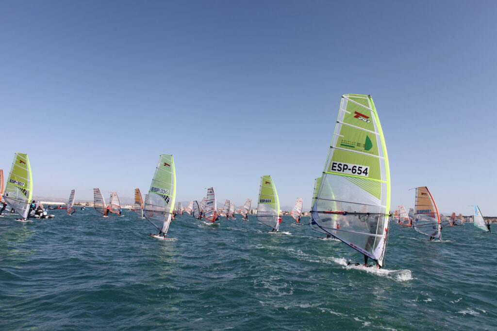 Campeonato Windsurf España (1)