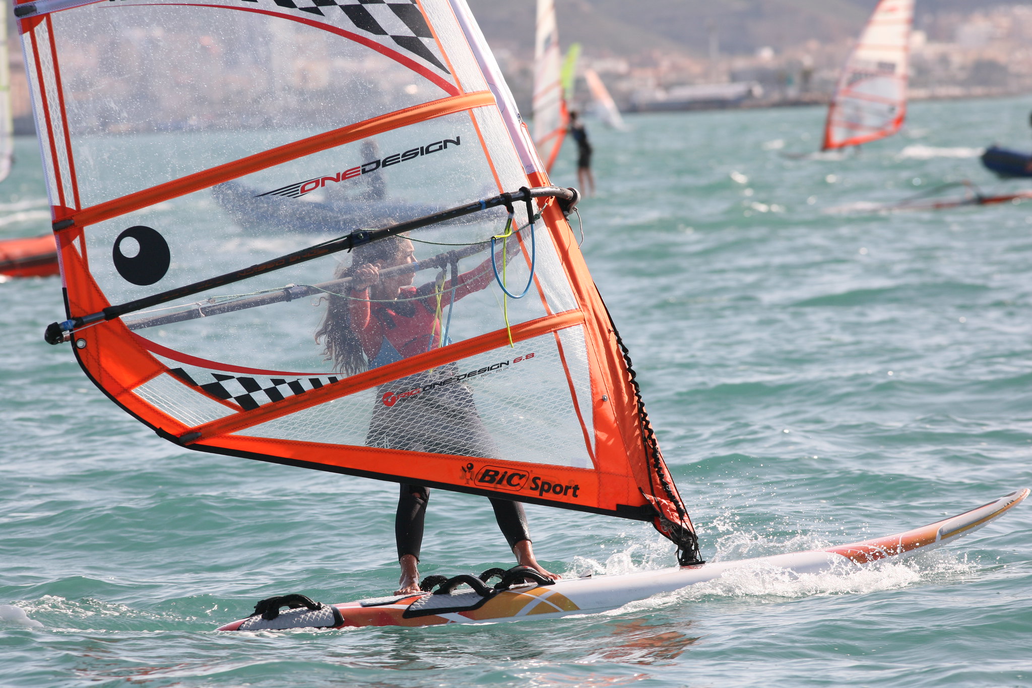 Campeonato Windsurf España (1)