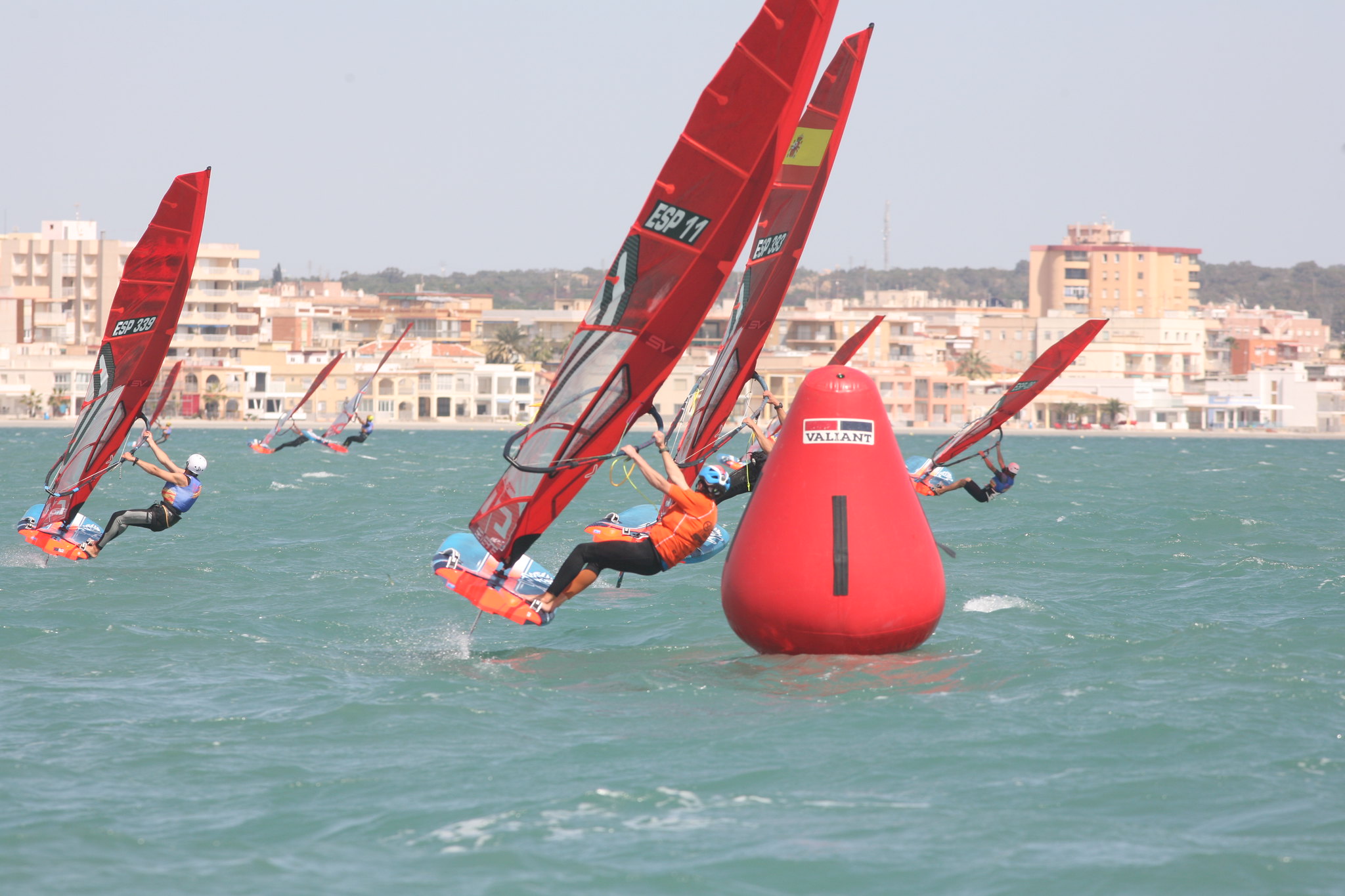 Campeonato Windsurf España (1)