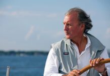 COVID-19: PHILIPPE BRIAND EXPLICA CÓMO ES DISEÑAR UN YATE A DISTANCIA