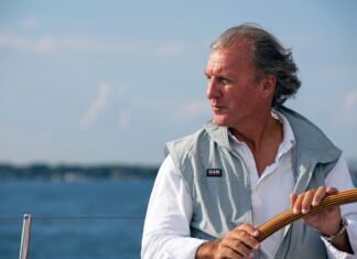 COVID-19: PHILIPPE BRIAND EXPLICA CÓMO ES DISEÑAR UN YATE A DISTANCIA