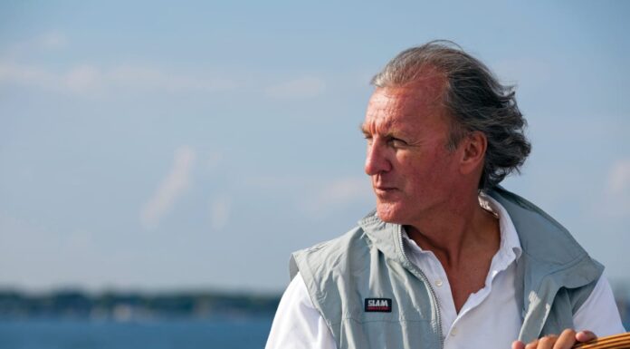 COVID-19: PHILIPPE BRIAND EXPLICA CÓMO ES DISEÑAR UN YATE A DISTANCIA