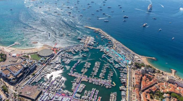 SALÓN DE CANNES PRESENTA STAND CON CAMBIOS SIGNIFICATIVOS PARA EL 2024