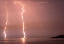 RAYOS NAVEGANDO, COMO PROTEGERNOS Y COMO PROTEGER NUESTRO BARCO
