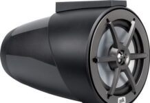 NUEVA CARCASA DE TORRE DE VIGILIA DE POLK ULTRAMARINE