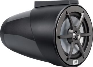 NUEVA CARCASA DE TORRE DE VIGILIA DE POLK ULTRAMARINE