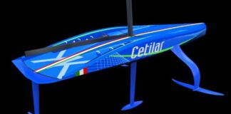 FLYING NIKKA: EL REVOLUCIONARIO VELERO VOLADOR QUE SE CONSTRUYE EN ESPAÑA