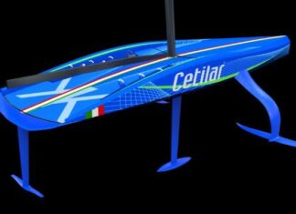 FLYING NIKKA: EL REVOLUCIONARIO VELERO VOLADOR QUE SE CONSTRUYE EN ESPAÑA