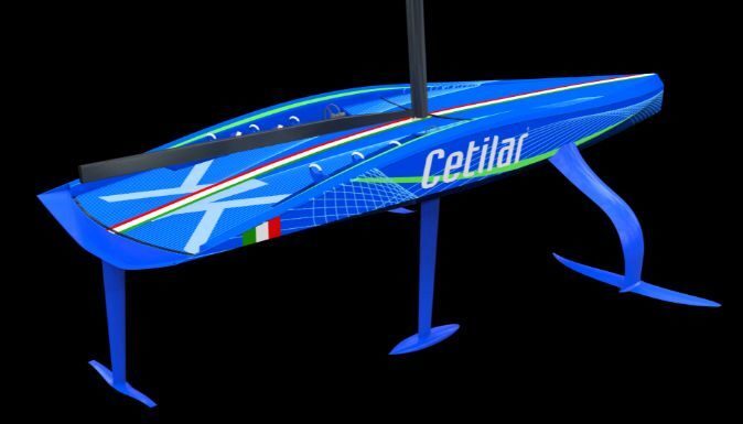 FLYING NIKKA: EL REVOLUCIONARIO VELERO VOLADOR QUE SE CONSTRUYE EN ESPAÑA