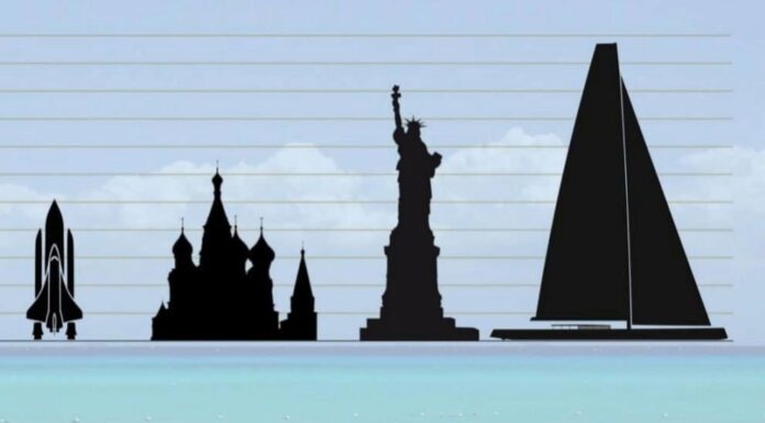 APEX 850: EL SUPERVELERO DE UN SOLO MÁSTIL QUE HARÁ SOMBRA A LA ESTATUA DE LA LIBERTAD