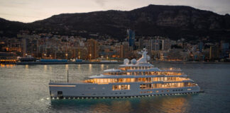 BENETTI GANÓ LOS OSCARS AL DISEÑO NÁUTICO