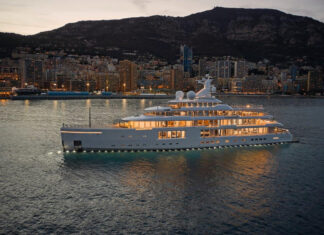 BENETTI GANÓ LOS OSCARS AL DISEÑO NÁUTICO