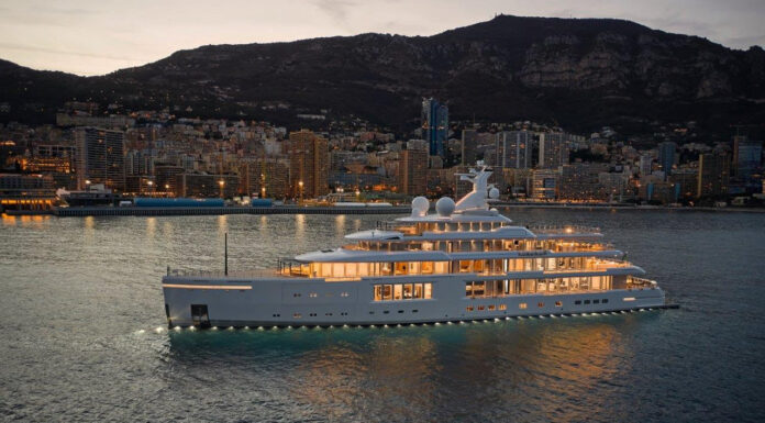 BENETTI GANÓ LOS OSCARS AL DISEÑO NÁUTICO