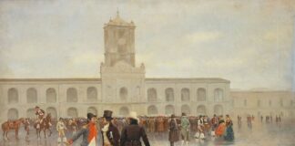 25 DE MAYO, FELIZ DÍA DE LA PATRIA!