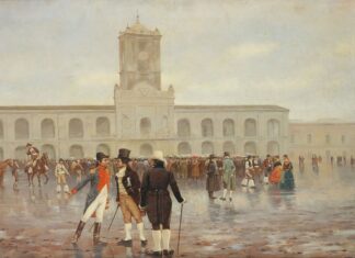 25 DE MAYO, FELIZ DÍA DE LA PATRIA!