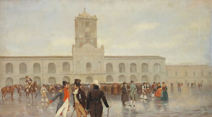 25 DE MAYO, FELIZ DÍA DE LA PATRIA!