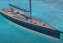 HÍBRIDO SW108: EL YATE SOSTENIBLE DE SOUTHERN WIND SHIPYARD