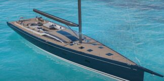 HÍBRIDO SW108: EL YATE SOSTENIBLE DE SOUTHERN WIND SHIPYARD