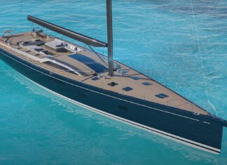 HÍBRIDO SW108: EL YATE SOSTENIBLE DE SOUTHERN WIND SHIPYARD