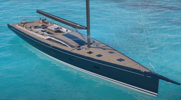 HÍBRIDO SW108: EL YATE SOSTENIBLE DE SOUTHERN WIND SHIPYARD