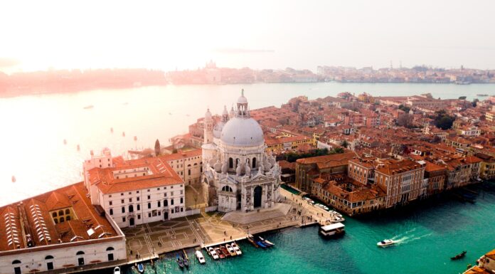 GÉNOVA Y VENECIA SE UNEN PARA EL DESARROLLO NÁUTICO