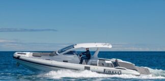 PIRELLI PRESENTARÁ EL NUEVO “PIRELLI 35” EN EL SALÓN NÁUTICO DE VENECIA