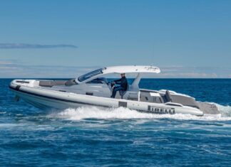 PIRELLI PRESENTARÁ EL NUEVO “PIRELLI 35” EN EL SALÓN NÁUTICO DE VENECIA