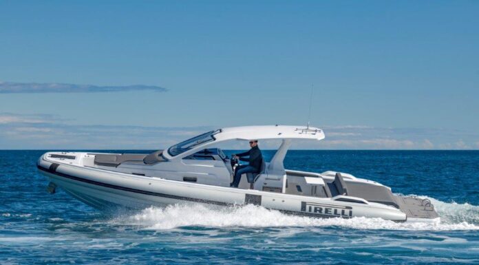 PIRELLI PRESENTARÁ EL NUEVO “PIRELLI 35” EN EL SALÓN NÁUTICO DE VENECIA