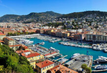 FRANCIA: EL EVENTO DE SUPERYATES EN EL PUERTO DE NIZA SERÁ EN JUNIO