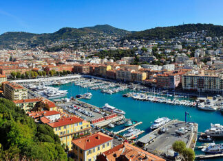 FRANCIA: EL EVENTO DE SUPERYATES EN EL PUERTO DE NIZA SERÁ EN JUNIO