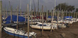 SI CONTINÚA DESCENDIENDO EL RÍO PARANÁ PODRÍA REPETIRSE LA BAJANTE HISTÓRICA DEL 2020