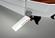 ESTABILIZADORES PARA EMBARCACIONES DE HASTA 30 METROS, MAGNUS MASTER DE DMS