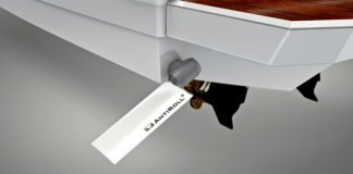 ESTABILIZADORES PARA EMBARCACIONES DE HASTA 30 METROS, MAGNUS MASTER DE DMS