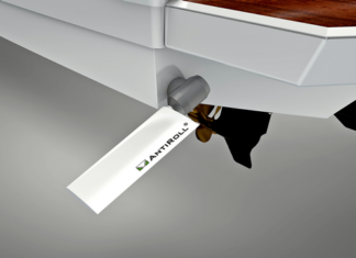 ESTABILIZADORES PARA EMBARCACIONES DE HASTA 30 METROS, MAGNUS MASTER DE DMS