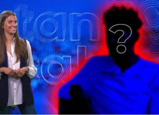 VIDEO- ATANDO CABOS TV DE ESPAÑA, TERCER PROGRAMA DE MAYO