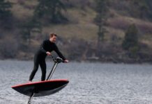 EN EUROPA – ASÍ ES EL NUEVO VEHÍCULO ELÉCTRICO Y ACUÁTICO PARA DIVERTIRSE ESTE VERANO