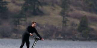 EN EUROPA – ASÍ ES EL NUEVO VEHÍCULO ELÉCTRICO Y ACUÁTICO PARA DIVERTIRSE ESTE VERANO