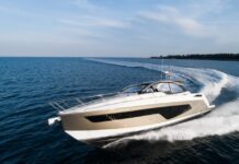 AZIMUT LANZA EL PRIMER MODELO DE SU LÍNEA ATLANTIS FABRICADO EN BRASIL