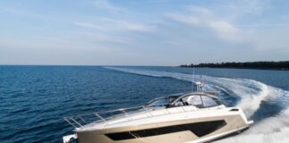 AZIMUT LANZA EL PRIMER MODELO DE SU LÍNEA ATLANTIS FABRICADO EN BRASIL