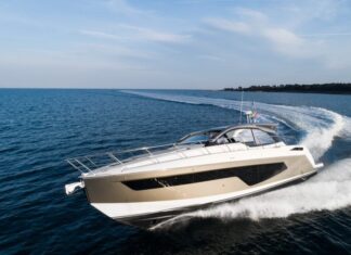 AZIMUT LANZA EL PRIMER MODELO DE SU LÍNEA ATLANTIS FABRICADO EN BRASIL
