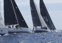 ESPAÑA: SE DISPUTÓ EL CAMPEONATO AUTONÓMICO DE CRUCEROS DE LA COMUNITAT VALENCIANA