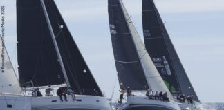 ESPAÑA: SE DISPUTÓ EL CAMPEONATO AUTONÓMICO DE CRUCEROS DE LA COMUNITAT VALENCIANA