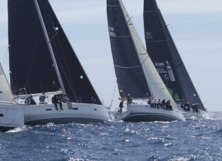 ESPAÑA: SE DISPUTÓ EL CAMPEONATO AUTONÓMICO DE CRUCEROS DE LA COMUNITAT VALENCIANA