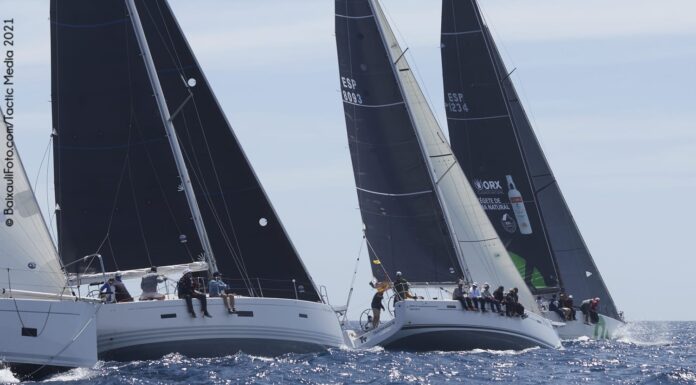 ESPAÑA: SE DISPUTÓ EL CAMPEONATO AUTONÓMICO DE CRUCEROS DE LA COMUNITAT VALENCIANA