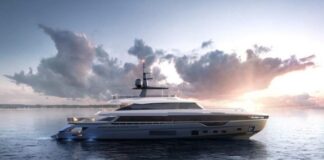 AZIMUT GRANDE TRIDECK: EL MODELO MÁS GRANDE CONSTRUIDO POR AZIMUT YACHTS HASTA AHORA
