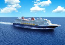 DISNEY WISH: EL PRIMER CRUCERO DE DISNEY INSPIRADO EN “STAR WARS” ZARPARÁ EN JUNIO DE 2022