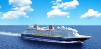DISNEY WISH: EL PRIMER CRUCERO DE DISNEY INSPIRADO EN “STAR WARS” ZARPARÁ EN JUNIO DE 2022