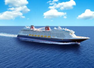 DISNEY WISH: EL PRIMER CRUCERO DE DISNEY INSPIRADO EN “STAR WARS” ZARPARÁ EN JUNIO DE 2022